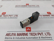 Smc Vz3140-5Mz Solenoid Valve 24V Dc 0.15~0.7Mpa