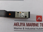 Smc Vz3140-5Mz Solenoid Valve 24V Dc 0.15~0.7Mpa