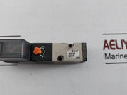 Smc Vz314M-5Mozb Solenoid Valve 24V Dc Ju Ms