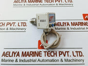 Smc Zse80F-a2-t Switch Assembly 12-24Vdc -100 To 100 Kpa