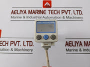 Smc Zse80F-a2-v Digital Pressure Switch 230 Ma Max