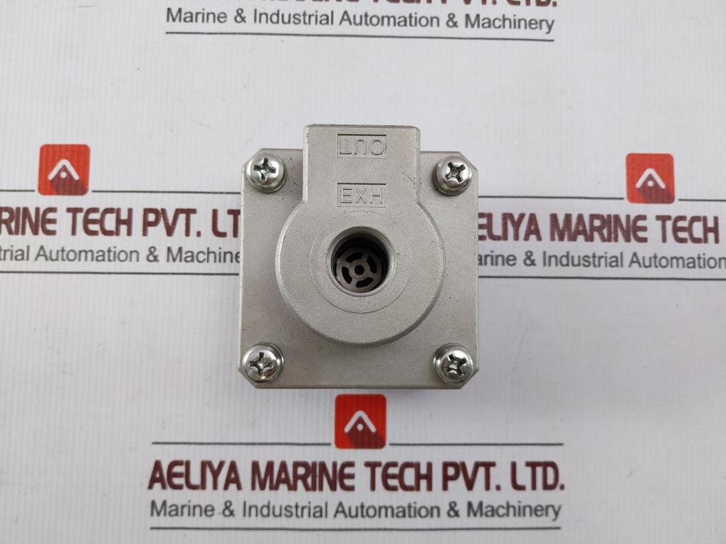 Smc Aq5000-04 Quick Exhaust 4H1-43