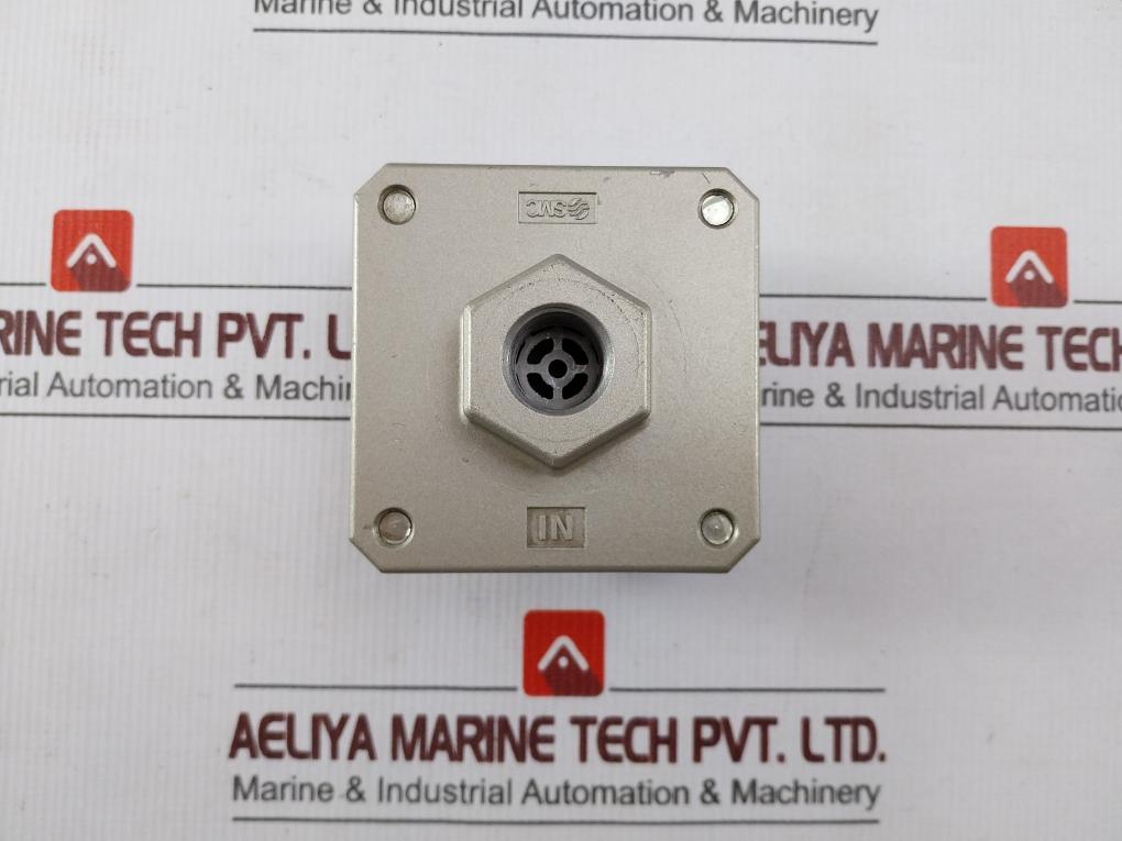 Smc Aq5000-04 Quick Exhaust 4H1-43