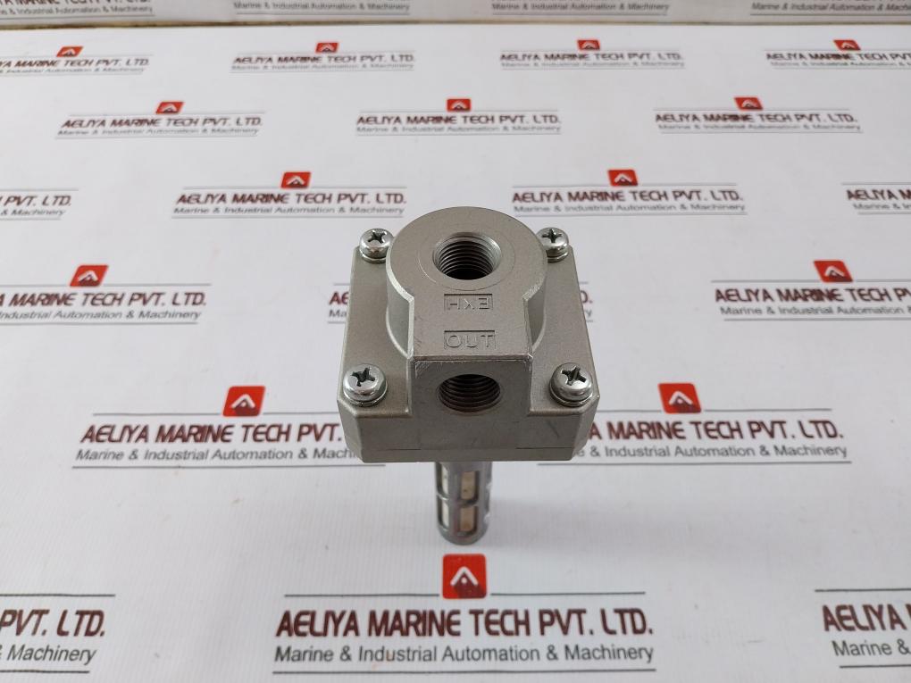 Smc Aq5000-04 Quick Exhaust Valve U-1/2-b