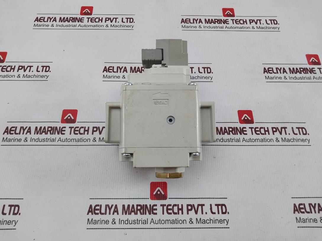 Smc Av5000-10S-5Db-a Soft Start-up Valve 0.2-1.0 Mpa Dc24V