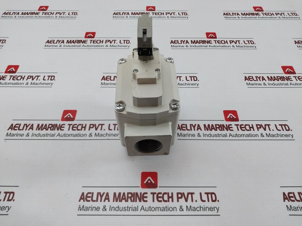 Smc Av5000-10S-5Db-a Start-up Valve Voltage - 24Vdc