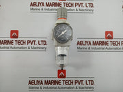 Smc Aw20-f02-b Air Filter Regulator 0.05-0.85Mpa Used