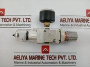 Smc Aw20-f02-b Air Filter Regulator 0.05-0.85Mpa Used