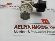 Smc Aw20-f02-b Air Filter Regulator 0.05-0.85Mpa Used