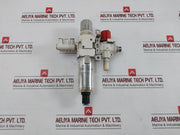 Smc Aw30K-f02De-b Filter Regulator Vhs30-f02B 0.05~0.85Mpa