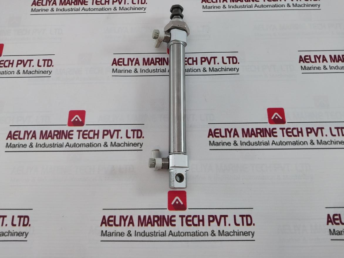 Smc Cd85N20-125C-b-xc6 A Air Cylinder 1.0 Mpa