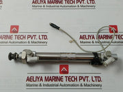 Smc Cd85N20-125C-b-xc6 A Air Cylinder 1.0Mpa