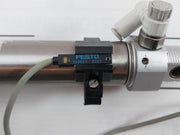 Smc Cd85N25-160C-b-xc6 A Air Cylinder 1.0Mpa 150857 F313