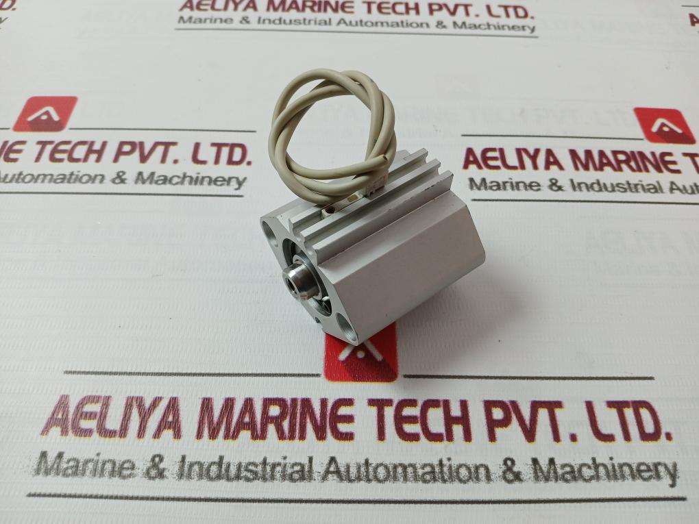 Smc Cdq2B25-15Dz-m9Pvz Compact Cylinder 1.0Mpa