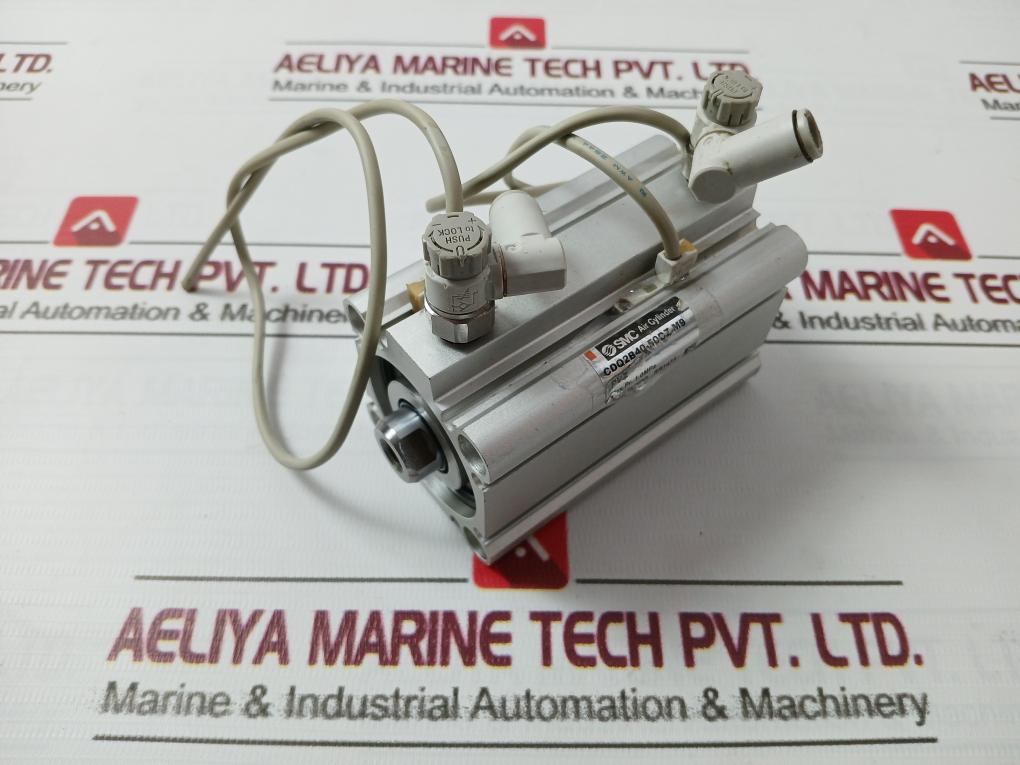 Smc Cdq2B40-50Dz-m9Pvz Smc Air Clyinder 1.0 Mpa Rr1435