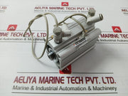 Smc Cdq2B40-50Dz-m9Pvz Smc Air Clyinder 1.0 Mpa Rr1435