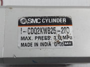 Smc I-cdq2Kwb25-20D Compact Cylinder 1.0 Mpa