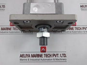 Smc Mbf100-125Z Cylinder Max. Press. 1.0Mpa.