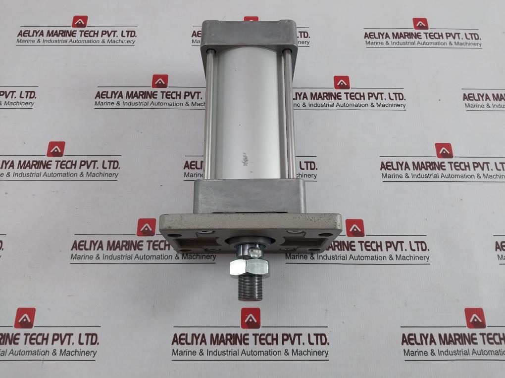 Smc Mbf100-125Z Cylinder Max. Press. 1.0Mpa.