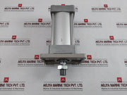 Smc Mbf100-125Z Cylinder Max. Press. 1.0Mpa.