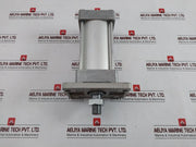 Smc Mbf100-125Z Cylinder Max. Press. 1.0Mpa