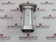 Smc Mbf100-125Z Cylinder Max. Press. 1.0Mpa.