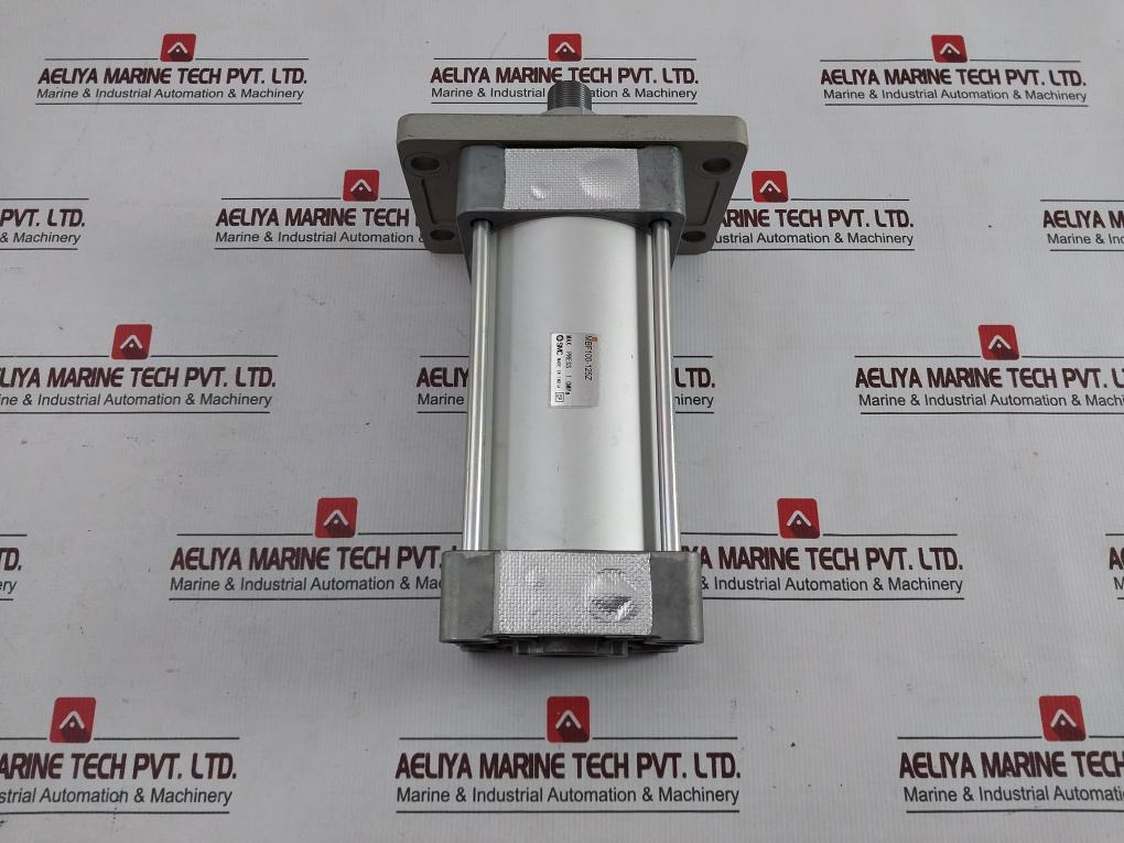 Smc Mbf100-125Z Cylinder Max. Press. 1.0Mpa