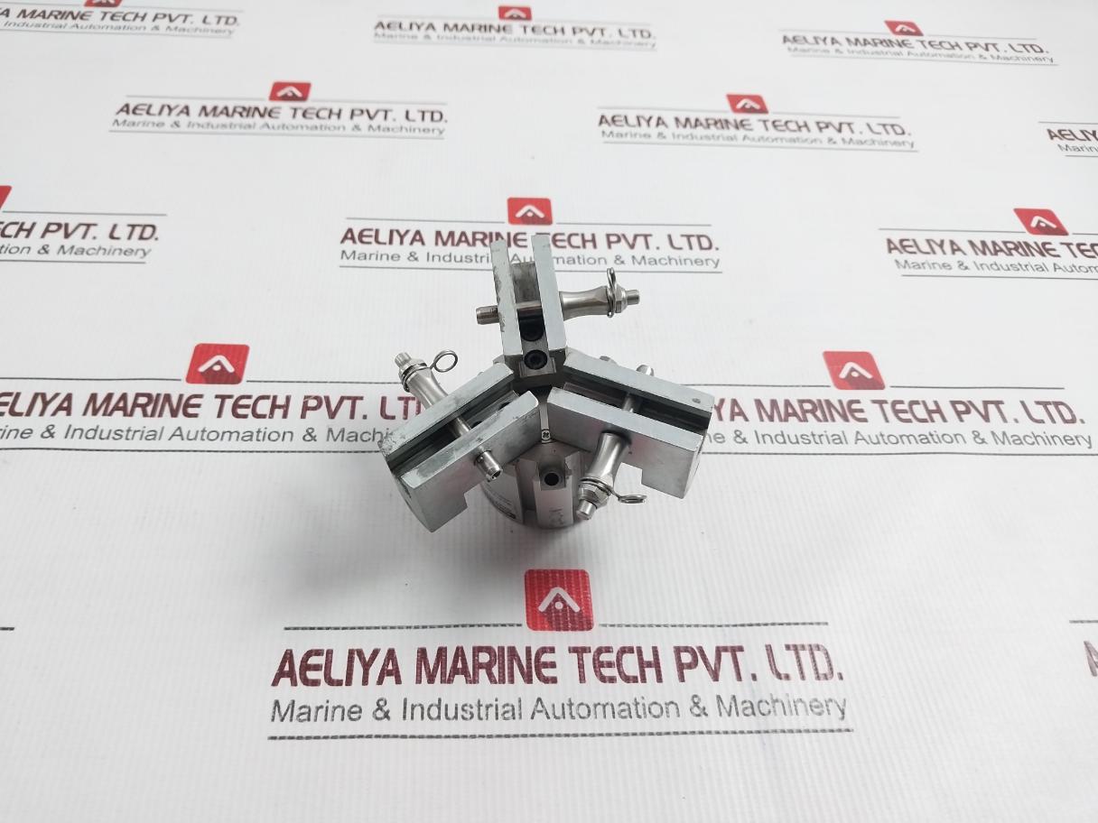 Smc Mhs3-32D-m9Pvz Pneumatic Air Gripper