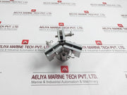 Smc Mhs3-32D-m9Pvz Pneumatic Air Gripper