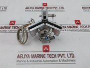 Smc Mhs3 32D-m9Pvz Air Gripper 0.6Mp