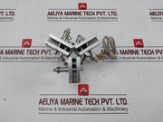 Smc Mhs3 32D-m9Pvz Air Gripper 0.6Mp