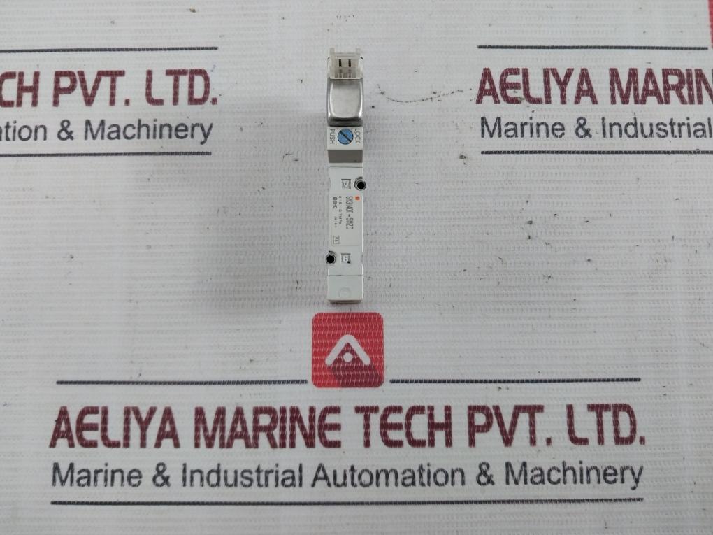 Smc Sy3140T-5Mzd Solenoid Valve 24 Vdc 0.15-0.7 Mpa