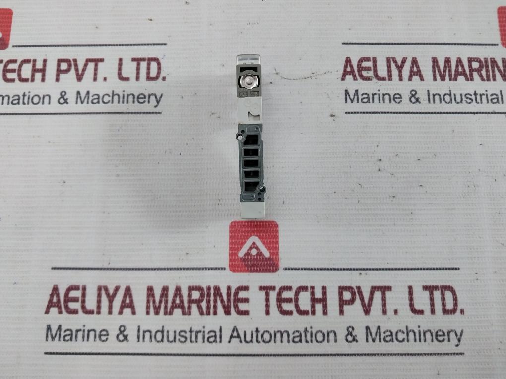 Smc Sy3140T-5Mzd Solenoid Valve 24 Vdc 0.15-0.7 Mpa