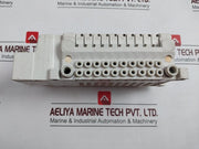 Smc Vqc1-lok005 Valve Terminal With 10 Solenoid Valve 0.15-0.7Mpa Dc24V 0.5W