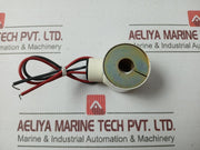 Smc Vx021-010-5S Solenoid Valve Coil N25-10M-0011-183