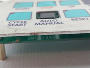 Smcc-290 Keyboard For Guannway Machine