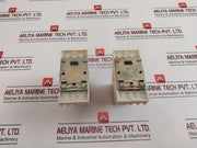 Smitt Relais 8517 Power Relay With Base