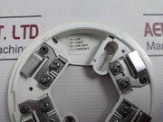 Smoke Detector Base.