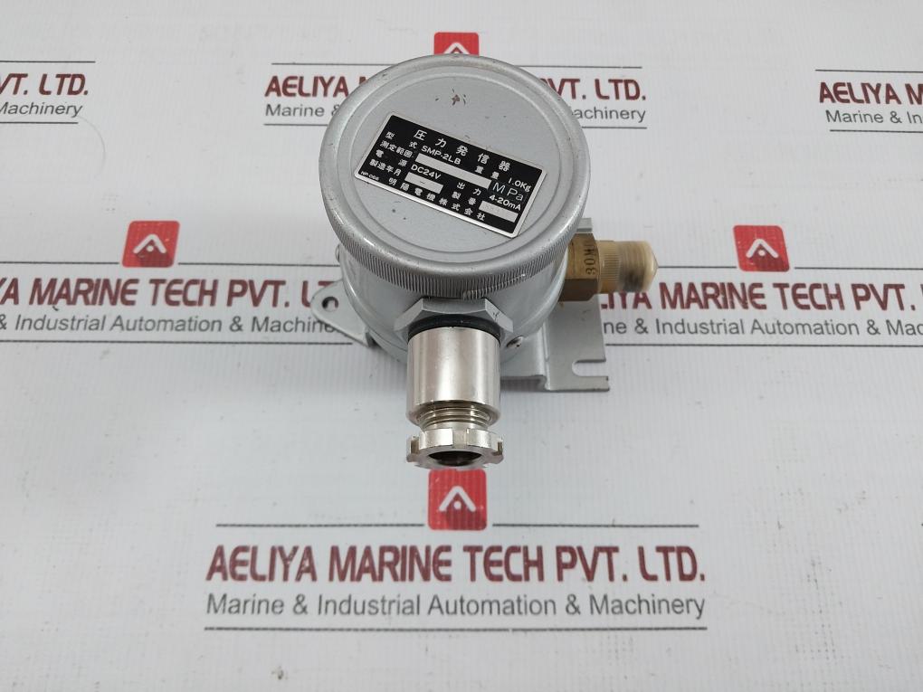 Smp-2lb Pressure Transmitter Meiyo Electric 0-30mpa 4-20ma 24vdc
