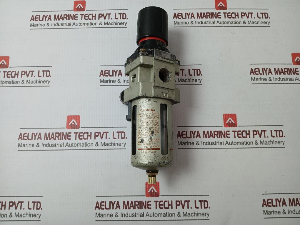 Smsn Afr 12 Air Filter Lubricator