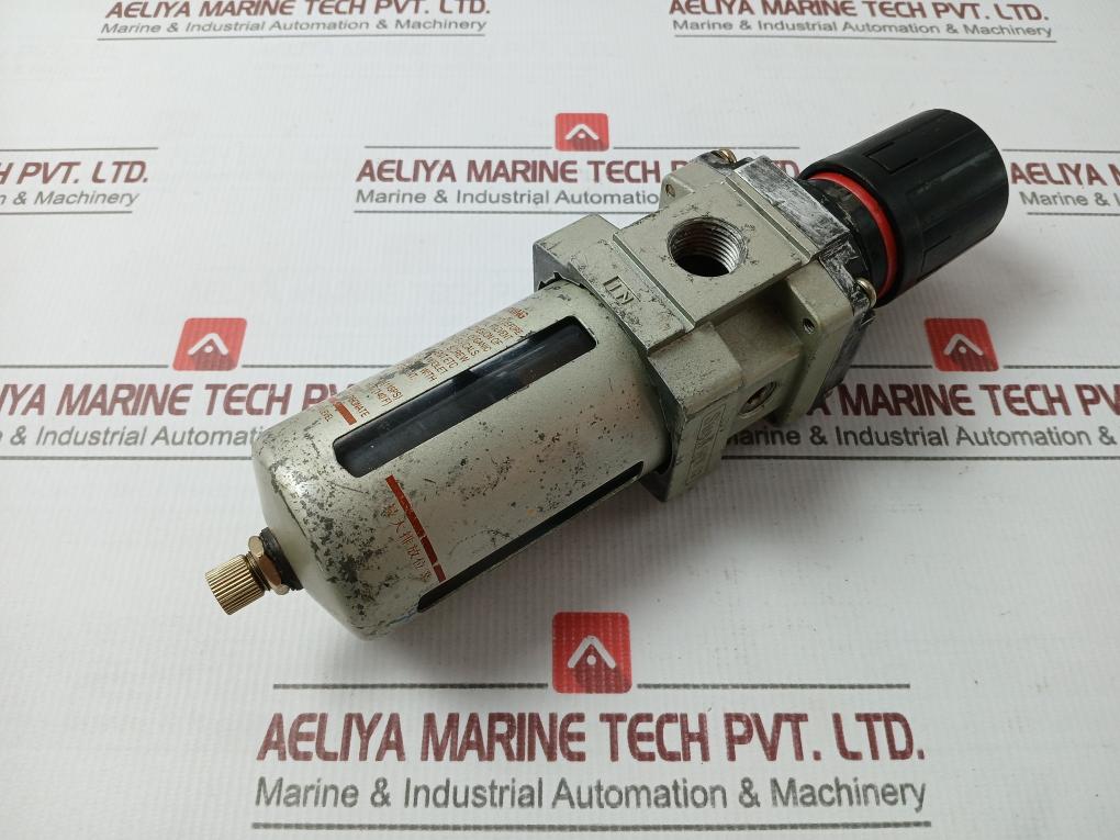 Smsn Afr 12 Air Filter Lubricator