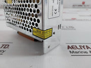 Smun S-50-24 Switching Power Supply 100-120Vac 1.4A 200-240Vac 0.7A 50/60Hz