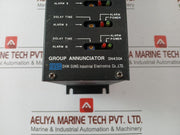 Sn430a Group Annunciator Shin Sung