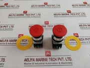 Sn Promet Przycisk Nef30-udrxy Pushbutton Switch Ip66