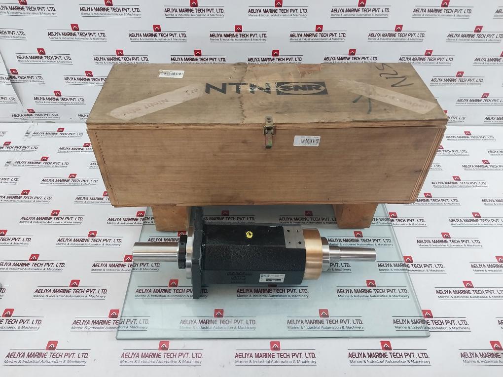 Snr Wälzlager F080S02X Servo Motor 