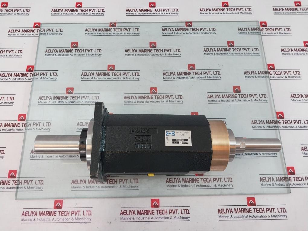 Snr Wälzlager F080S02X Servo Motor 
