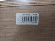 Snr Wälzlager F080S02X Servo Motor 