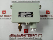 Sns-C106w Saginomiya Pressure Switch -0.06~0.6 Mpa In New