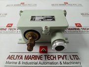 Sns-C106w Saginomiya Pressure Switch -0.06~0.6 Mpa In New