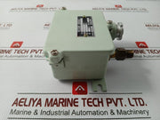 Sns-C106w Saginomiya Pressure Switch -0.06~0.6 Mpa In New